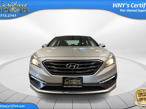 Used 2016 Hyundai Sonata Limited FWD image 2