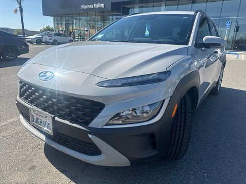 Certified 2023 Hyundai Kona SEL FWD image 1