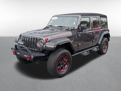 Used 2023 Jeep Wrangler Unlimited Rubicon w/ Cold Weather Group