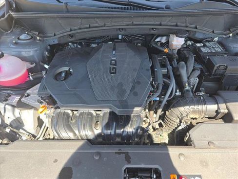 Used 2025 Hyundai Tucson SE FWD image 24