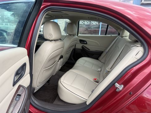 Used 2013 Chevrolet Malibu LT FWD image 17