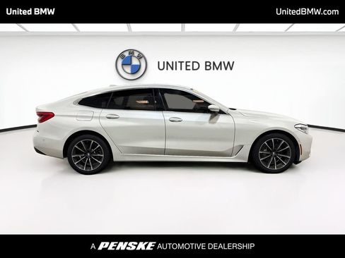 Used 2019 BMW 640i Gran Turismo xDrive AWD/4WD image 4