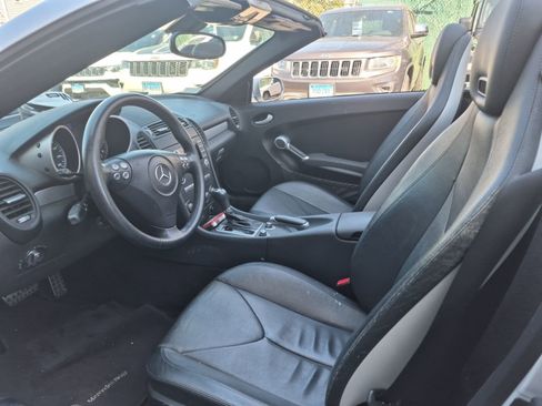 Used 2006 Mercedes-Benz SLK 280 image 4