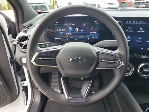 Used 2026 Chevrolet Blazer EV LT w/ Midnight/Sport Edition FWD image 22