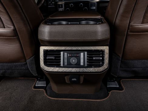 Used 2026 Ford F450 King Ranch w/ Chrome Package AWD/4WD image 33