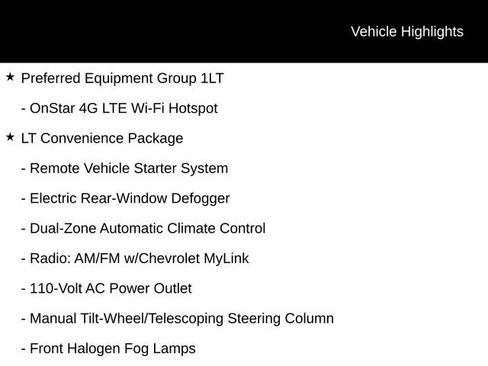 Used 2015 Chevrolet Silverado 2500 LT w/ LT Convenience Package image 14