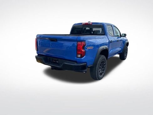New 2026 Chevrolet Colorado Trail Boss AWD/4WD image 7