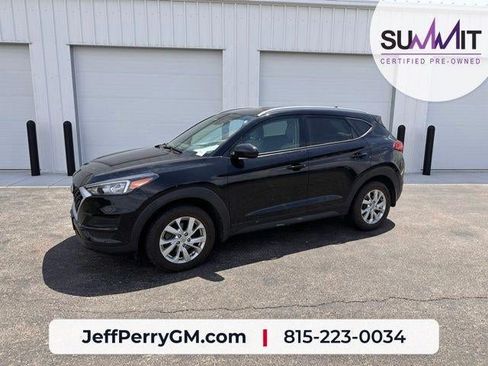 Used 2020 Hyundai Tucson Value AWD/4WD image 1