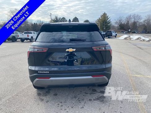 New 2026 Chevrolet Equinox LT w/ Convenience Package II image 4