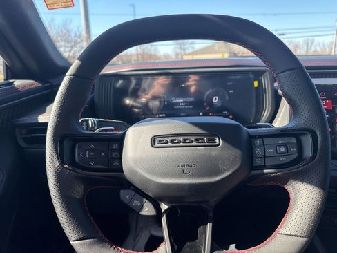 New 2026 Dodge Charger Scat Pack AWD/4WD image 16