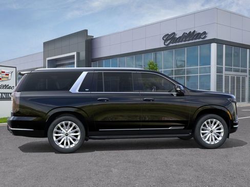 New 2026 Cadillac Escalade ESV 2WD image 5