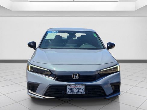 Certified 2024 Honda Civic Sport image 2