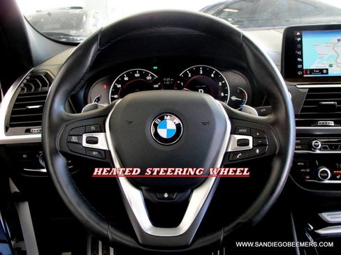 Used 2019 BMW X4 M40i w/ Premium Package image 50