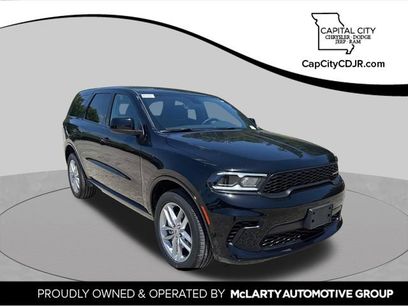 New 2026 Dodge Durango GT