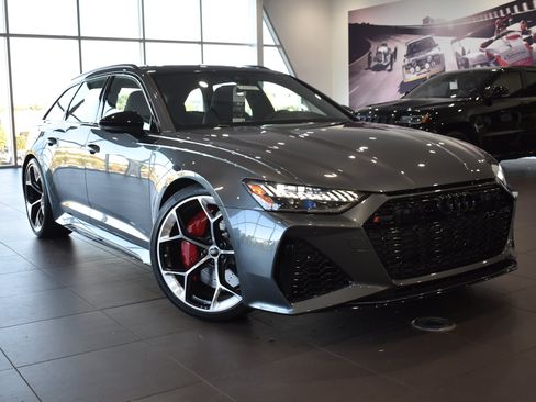 New 2026 Audi RS 6 performance image 43