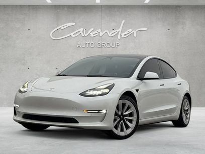 Used 2022 Tesla Model 3 Long Range