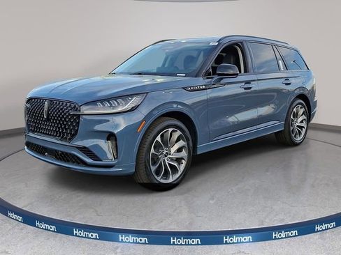 New 2026 Lincoln Aviator AWD w/ Jet Appearance Package image 1