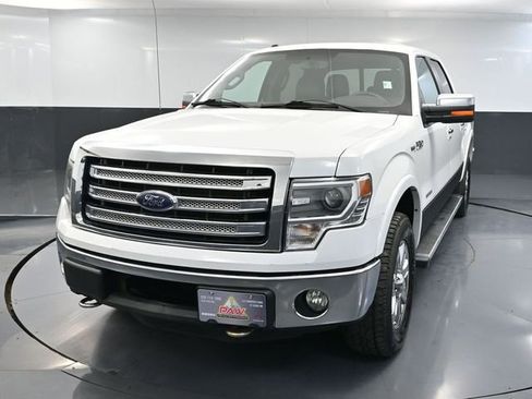 Used 2013 Ford F150 Lariat w/ Luxury Equipment Group image 12