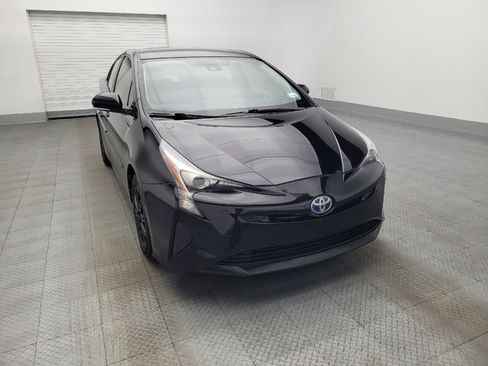 Used 2017 Toyota Prius Four w/ Advanced Technology Package image 14