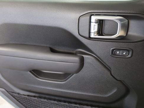 New 2026 Jeep Wrangler Sport image 21