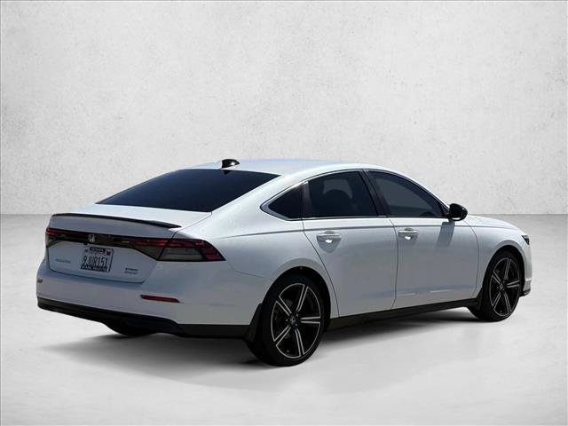 Used 2024 Honda Accord Sport image 5