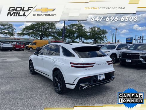 Used 2026 Genesis GV70 2.5T Sport Prestige AWD/4WD image 9