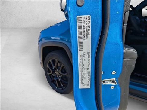 New 2026 Jeep Compass Latitude image 16