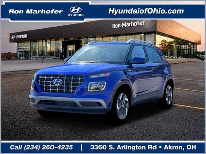 New 2026 Hyundai Venue SEL