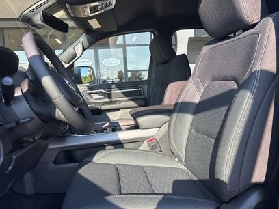 New 2026 RAM 1500 Big Horn