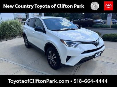 Used 2018 Toyota RAV4 LE w/ All Weather Liner Package
