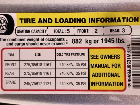 Certified 2023 Ford F150 XLT w/ Equipment Group 302A High AWD/4WD image 40