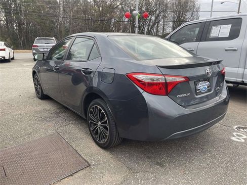 Used 2014 Toyota Corolla S image 4