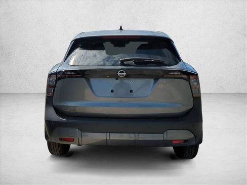 New 2026 Nissan Kicks S FWD image 7