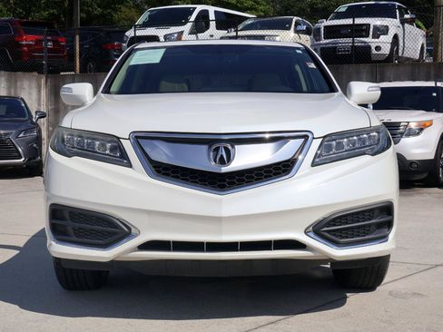 Used 2016 Acura RDX FWD w/ Technology Package image 10