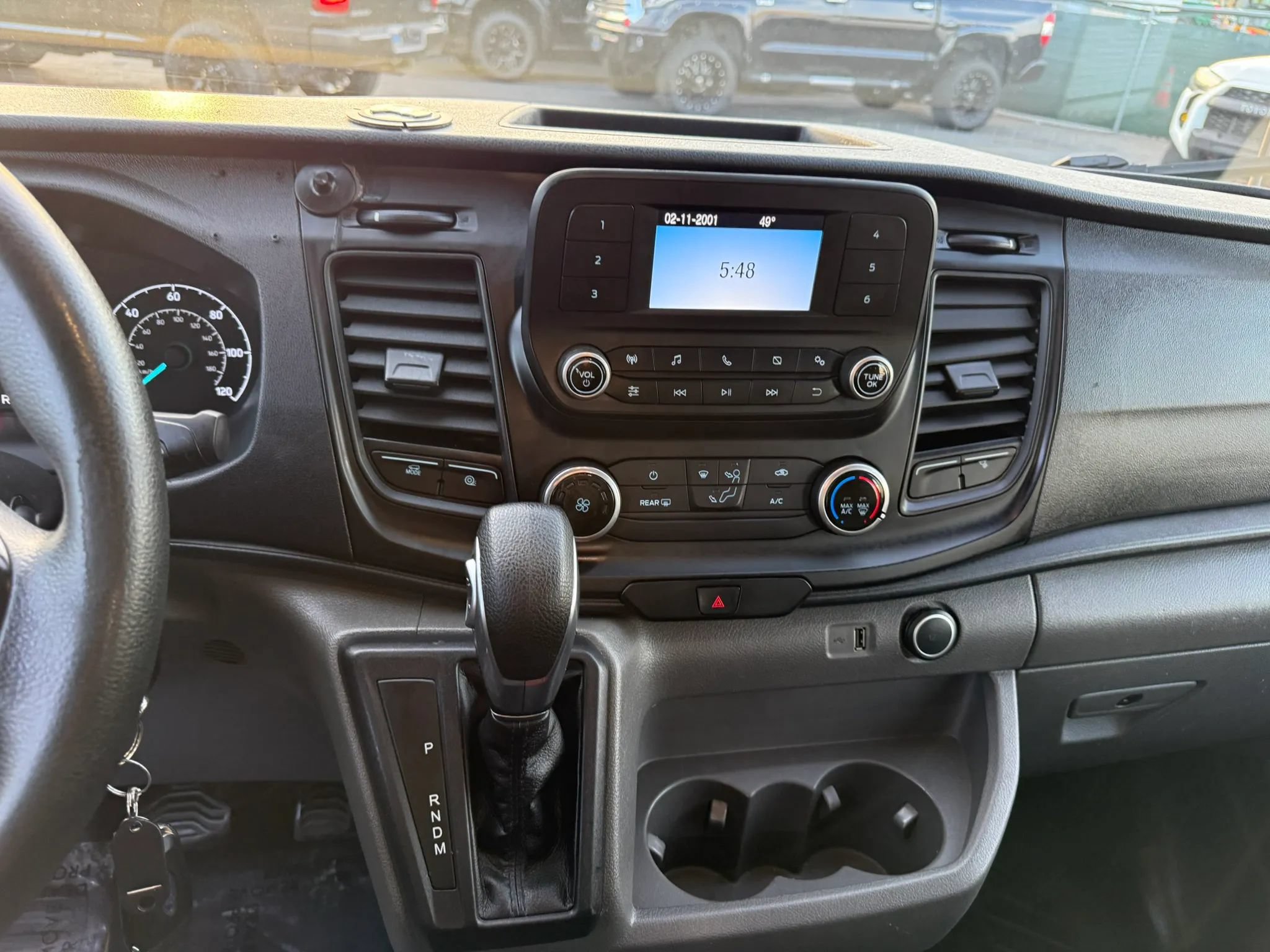 Used 2021 Ford Transit 250 Low Roof w/ Exterior Upgrade Package RWD image 30