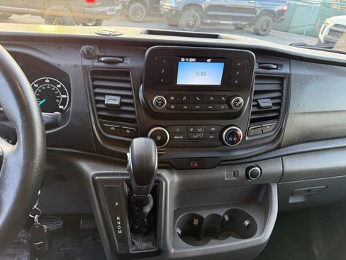 Used 2021 Ford Transit 250 Low Roof w/ Exterior Upgrade Package image 30