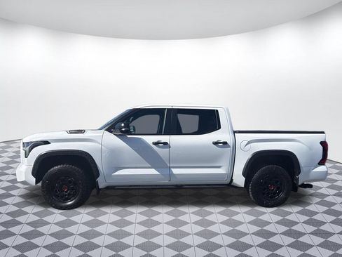 Used 2024 Toyota Tundra TRD Pro AWD/4WD image 4