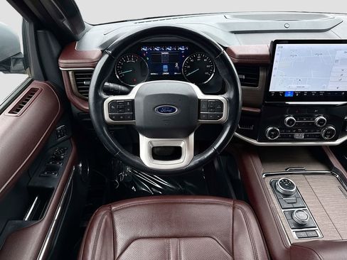 Certified 2022 Ford Expedition Max Limited AWD/4WD image 19