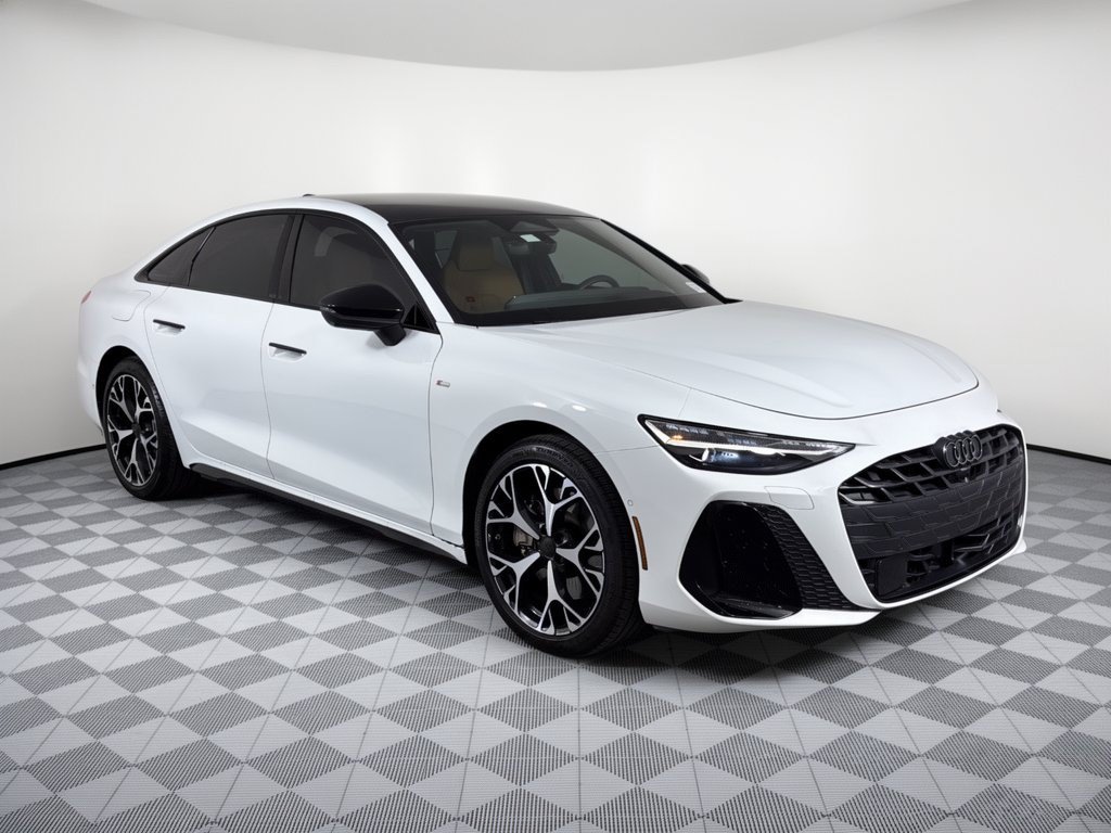 Used 2026 Audi A6 Premium Plus AWD/4WD image 7