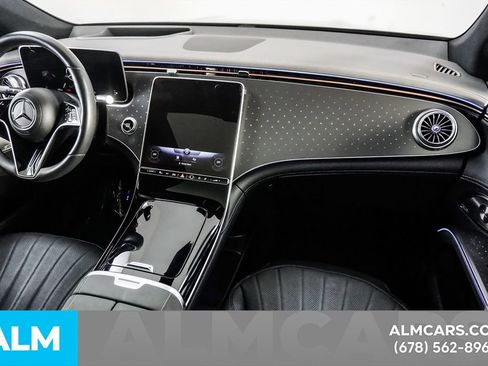 Used 2023 Mercedes-Benz EQS 450+ SUV image 23