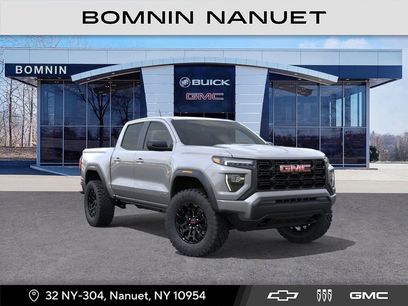New 2026 GMC Canyon Elevation