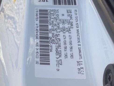 Used 2021 Toyota Tacoma SR image 34