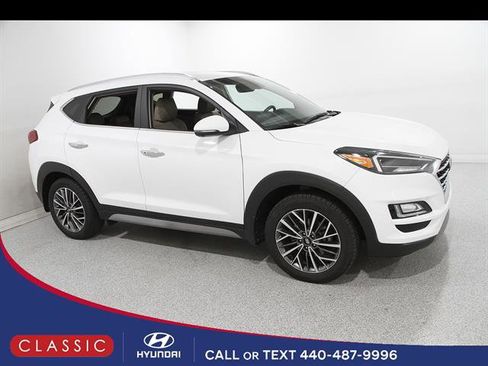 Used 2020 Hyundai Tucson Limited AWD/4WD image 1