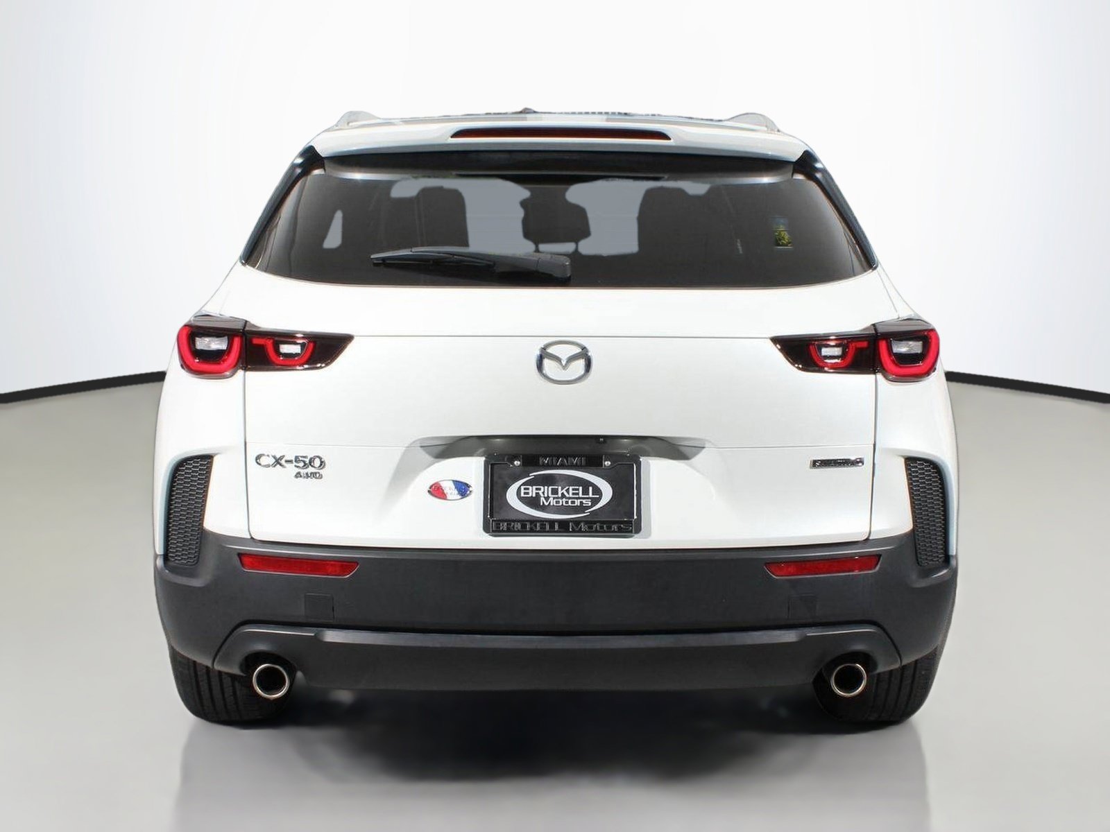 Used 2024 MAZDA CX-50 AWD 2.5 S w/ Cargo Package image 5
