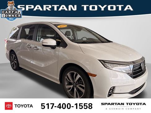 Used 2022 Honda Odyssey Touring image 7