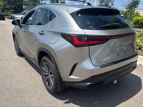 Used 2024 Lexus NX 350h AWD w/ Cold Area Package image 4