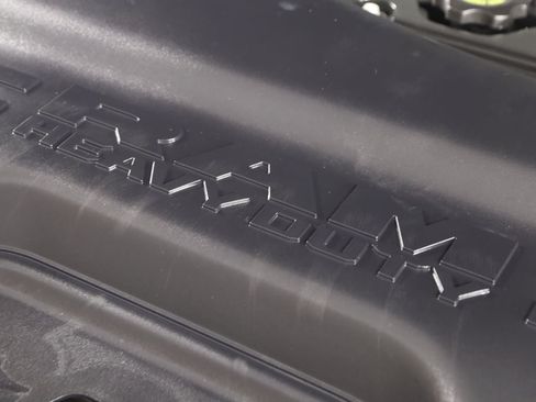 Used 2025 RAM 2500 Laramie AWD/4WD image 20