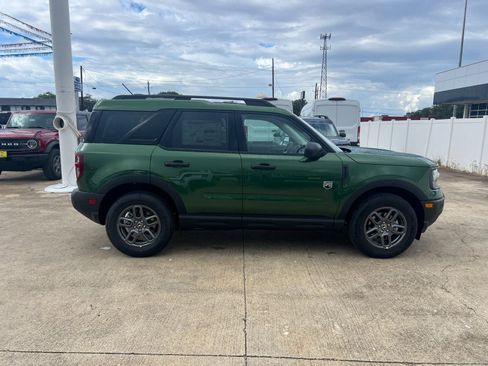 New 2025 Ford Bronco Sport Big Bend w/ Convenience Package AWD/4WD image 2