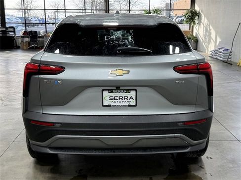 New 2026 Chevrolet Blazer EV LT image 5