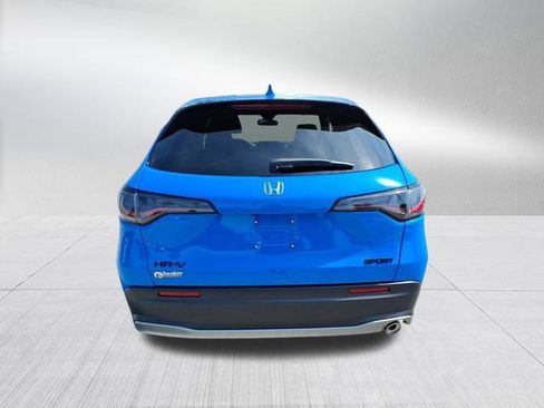 New 2026 Honda HR-V Sport image 5
